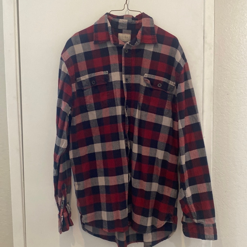 XLT flannel